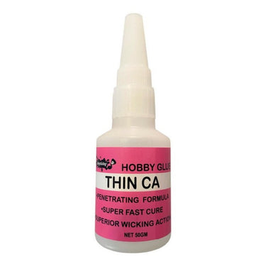 Icky Sticky 50420 Thin CA Glue 50gm